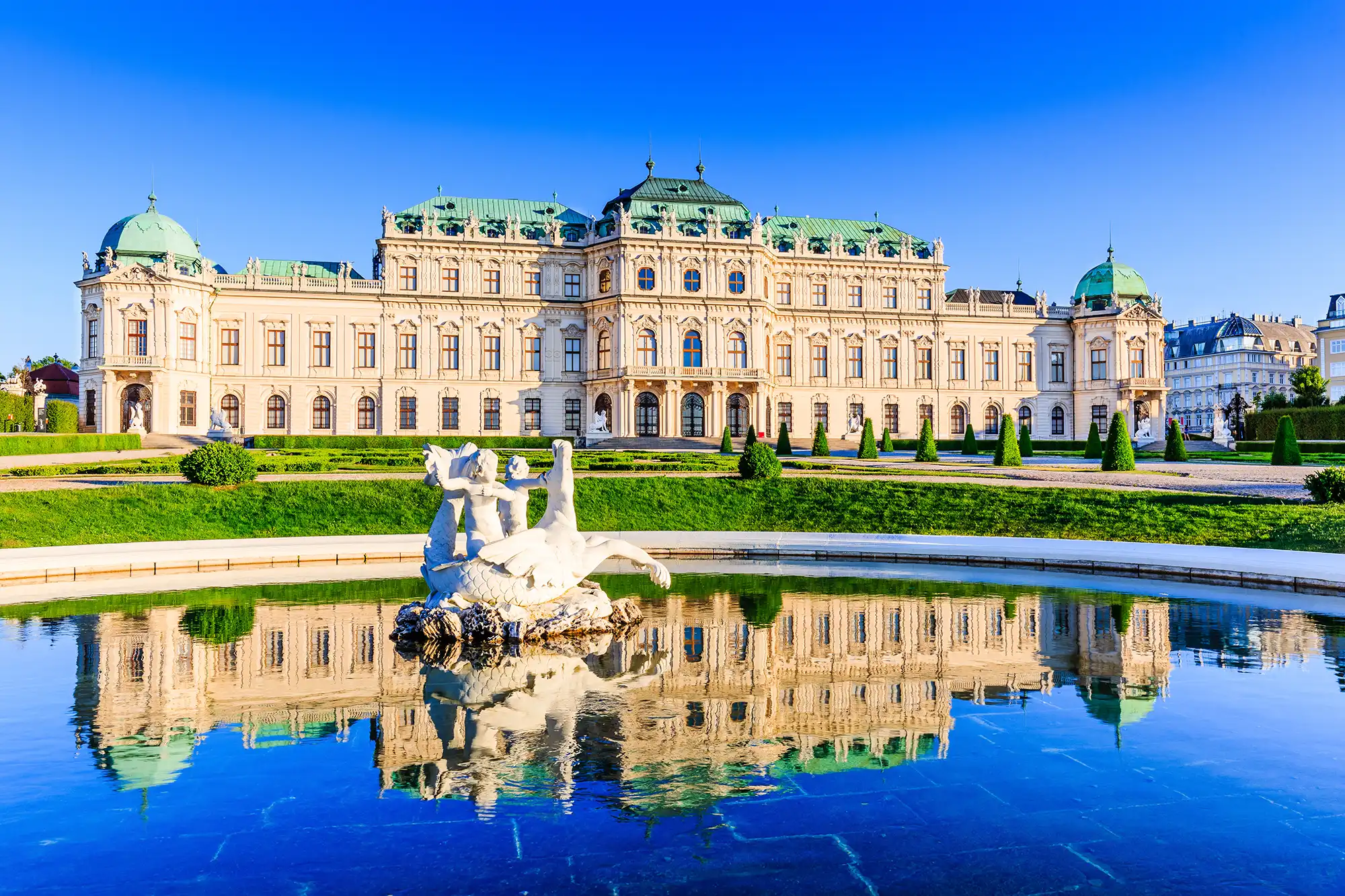Schloss Belvedere