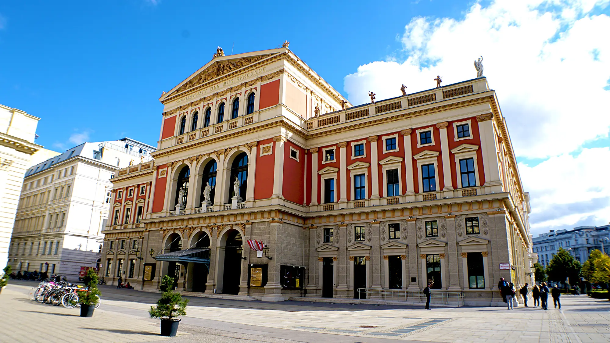 Musikverein & Konzerthaus