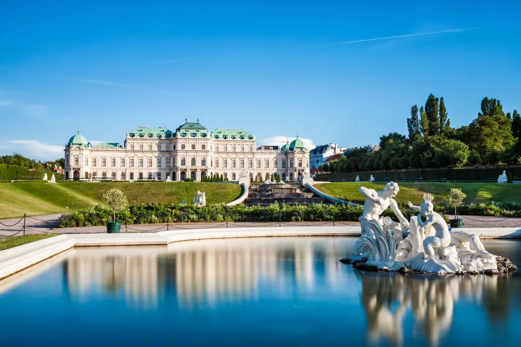 Schloss Belvedere