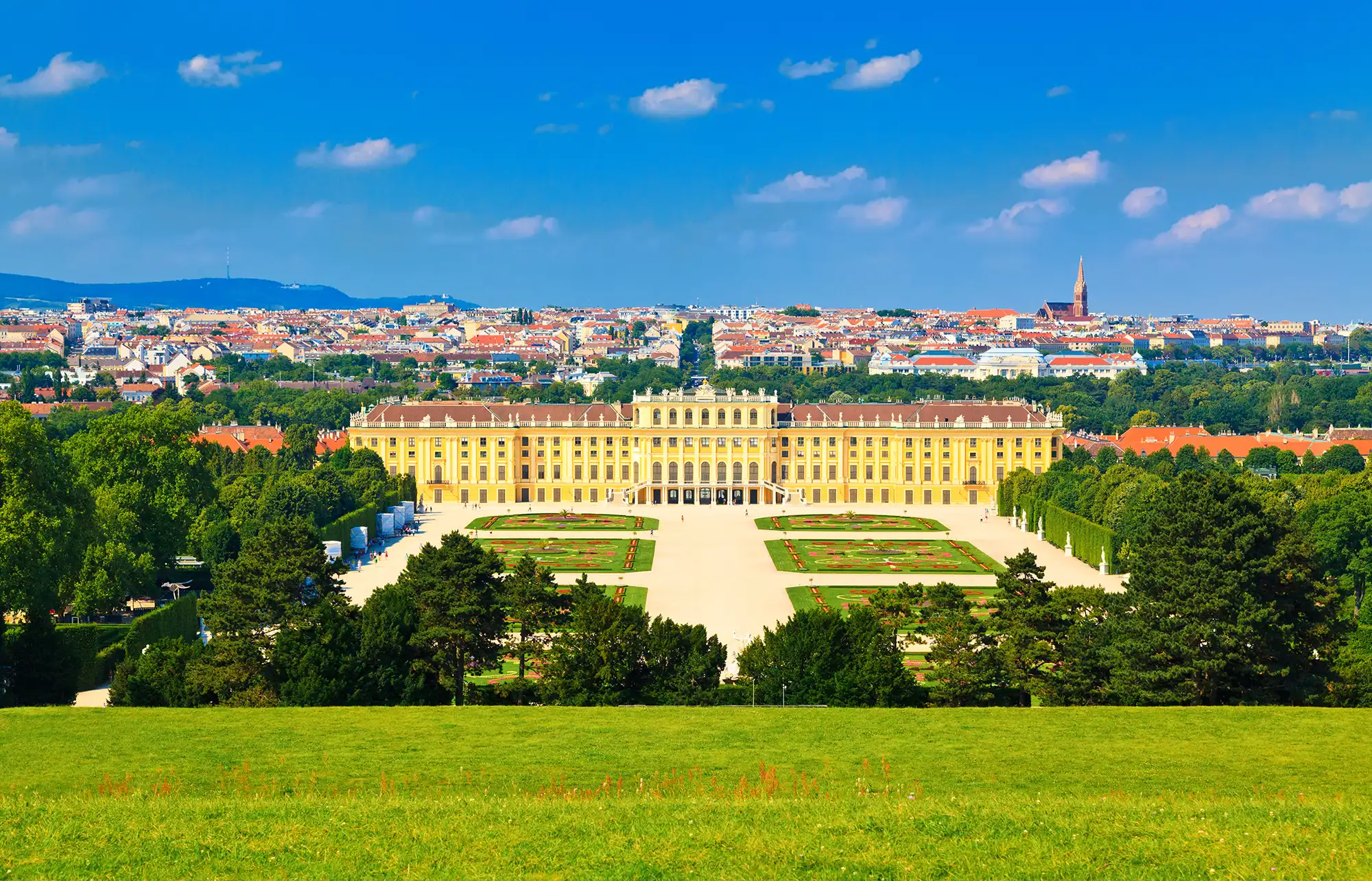 Schloss Schönbrunn