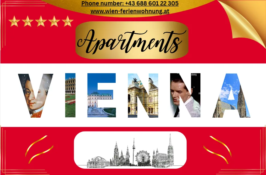 Logo Appartements Vienna
