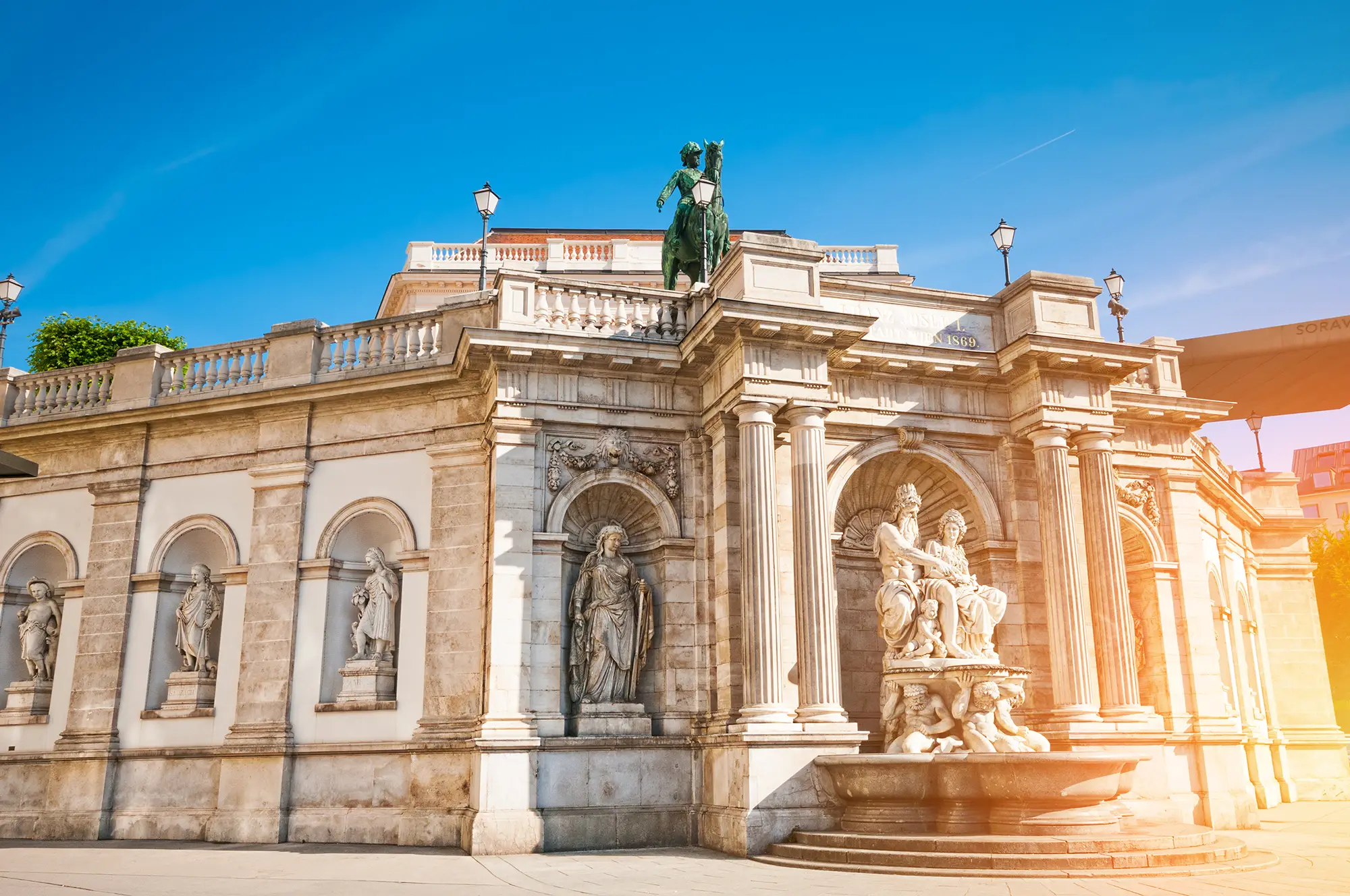 Albertina und Albertina modern