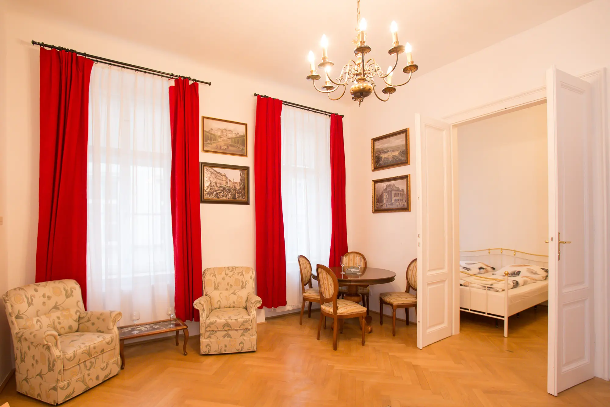 Wohnzimmer Opera 2