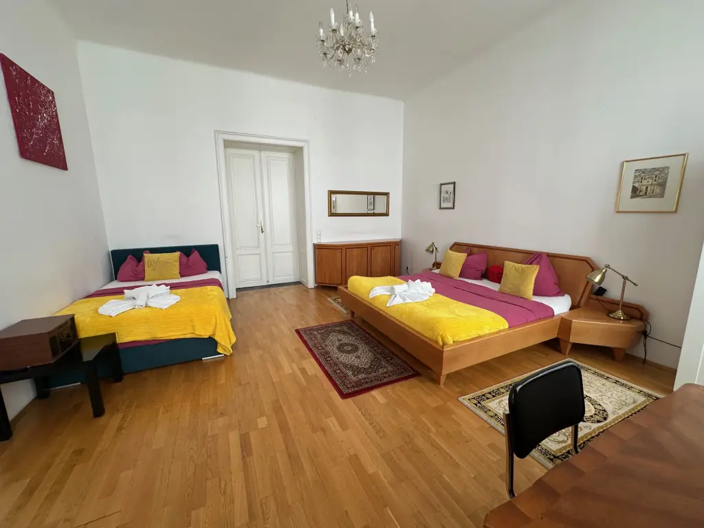 Schlafzimmer