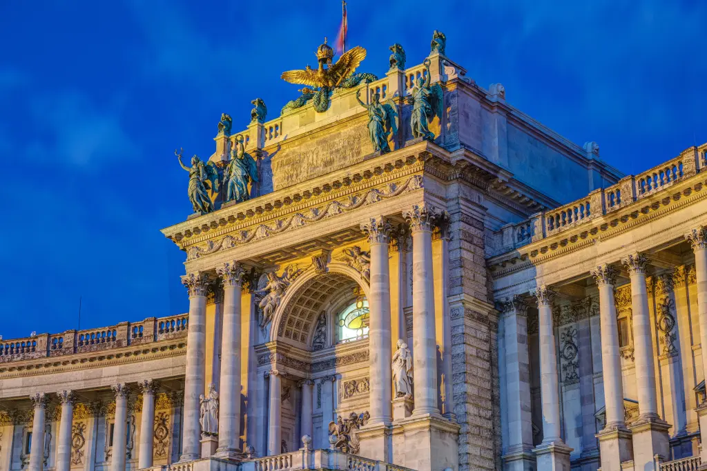 Hofburg Wien